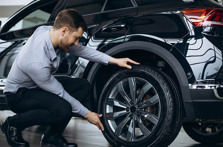 How Do I Find the Correct Tire Size for My Car?