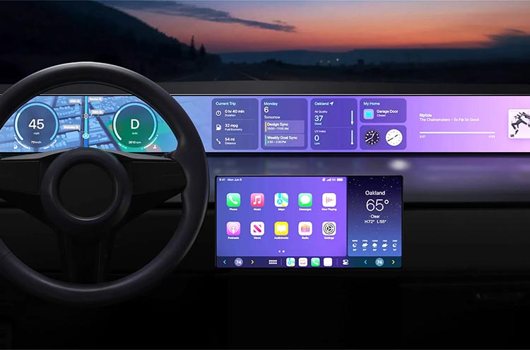 Upcoming Automotive Technologies